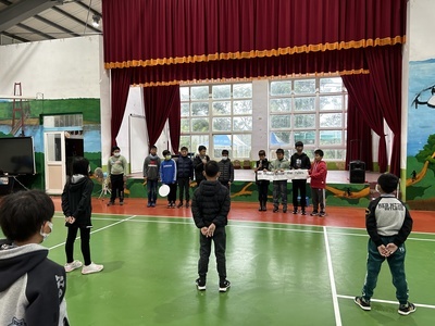 兒童朝會每週英語圖片